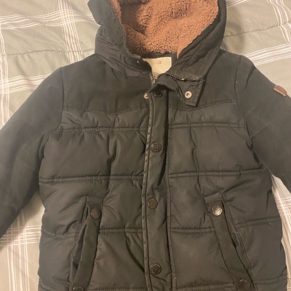 Other - Zara boys puffer jacket